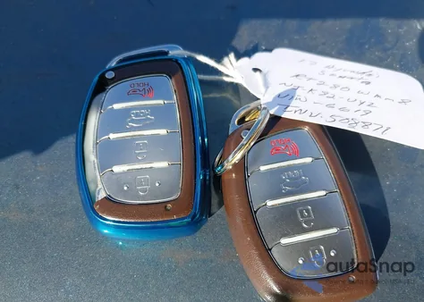 2017 Hyundai Sonata Sport из США, поврежденный, VIN 5NPE34AF9HH556619